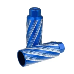 Unique Bargains Universal Aluminum Alloy Axle Rear Foot Pegs For BMX MTB Bike Fit 3/8 Inch 1 Pair -Outdoor Sports Series GUEST a3860d34 dae7 416a b9e6 5e4328a81968