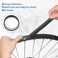 Unique Bargains Bike Bicycle Wheel Tubeless Rim Tape Bicycle Rim Strip Tape -Outdoor Sports Series GUEST a466989c 0354 444b 87ab 8dd7af9d781b