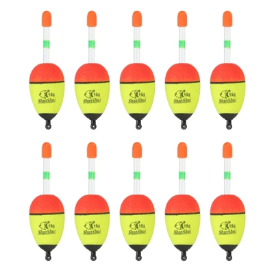 Unique Bargains EVA Fishing Slip Bobbers For Saltwater Fishing 9 Unique Bargains EVA Fishing Slip Bobbers For Saltwater Fishing - Image 9