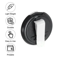 Unique Bargains Glove Hat Shot Stroke Attachment Mini Golf Score Counter -Outdoor Sports Series GUEST a5892d16 1473 4986 84f4 371882c169ba