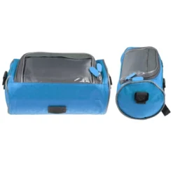 Unique Bargains Bike Handlebar Bag With Touch Screen Phone Holder Front Storage Bag 1 Pc -Outdoor Sports Series GUEST a67b2903 7c0f 4d79 a2d9 840015da29ed