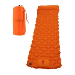 Unique Bargains Camping Sleeping Pads With Pillow -Outdoor Sports Series GUEST a6f86eef 18ce 41c8 ac87 4d6abd87b7c3