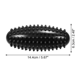 Unique Bargains Sea Cucumber Shape Foot Massage Roller Tool For Plantar Fasciitis Myofascial Pain Arch 1 Pcs -Outdoor Sports Series GUEST a74d0c87 1764 4440 be4c 6019cd4285f8