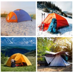 Unique Bargains Tent Stakes Hook Aluminum Alloy Heavy Ground Pegs For Camping Canopy 9 Unique Bargains Tent Stakes Hook Aluminum Alloy Heavy Ground Pegs For Camping Canopy -Outdoor Sports Series GUEST a761f3bc 80db 4bf7 9aa6 cbf883b7b5df