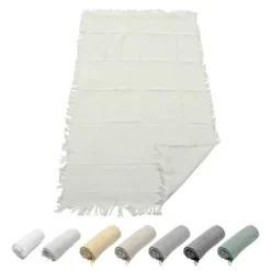 Unique Bargains 30% Cotton 70% Polyester Camping Necessities Picnic Blanket 1 Pc -Outdoor Sports Series GUEST a7da2a1a cb8f 464d a875 164767c4d6c1