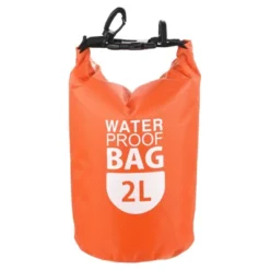 Unique Bargains Boating Kayaking Rafting Clear Window Floating Waterproof Dry Bag 2L -Outdoor Sports Series GUEST a7e6aba7 84a7 4d42 9f40 1d29a72897dc