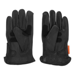 Unique Bargains Motorcycle Gloves Dirt Bike Bicycle Racing ATV UTV Sheep Leather 1 Pair -Outdoor Sports Series GUEST a7f0eae0 4cdb 4c24 b33c 24e3401a30b6
