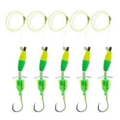 Unique Bargains Fishing Rig Catfish Circle Hooks Catfish Float Rigs 1 Set -Outdoor Sports Series GUEST a800cf87 03be 4d79 88ea d4bb7cc4a07d