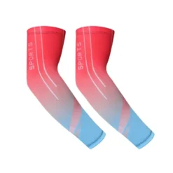 Unique Bargains Perspiration Wicking Arm Sleeves 1 Pair -Outdoor Sports Series GUEST a83e4563 472b 482f 9702 4583bbf50598