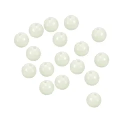 Unique Bargains Luminous Fishing Beads, Soft Plastic Glow Fishing Bait Eggs Rig Bead Tackle Tools -Outdoor Sports Series GUEST a84eddd6 c2b9 442b a463 8afc7dcc5558
