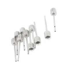 Unique Bargains Sports Football Basketball Air Pump Inflation Needle 10 Pcs 8 Unique Bargains Sports Football Basketball Air Pump Inflation Needle 10 Pcs -Outdoor Sports Series GUEST a8ed6541 9329 43b3 8104 82ab7b202498