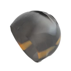 Unique Bargains Silicone Flat Swimming Cap Gray 1 Pc -Outdoor Sports Series GUEST a9275a44 8958 41c6 8576 430906805c07