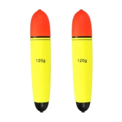Unique Bargains Freshwater Fishing Slip Bobber 2 Pcs -Outdoor Sports Series GUEST a9f06f31 3fcf 4bcd 82b4 8276dd2718d8