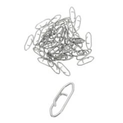 Unique Bargains Quick Change Capability Fishing Speed Clips Quick 50 Pcs -Outdoor Sports Series GUEST aa422547 5e09 446d b128 6e23ea9cddbe