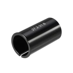 Unique Bargains Aluminium Alloy Bicycle Bike Seat Post Tube Adapter Black 2 Pcs -Outdoor Sports Series GUEST aa42c4d2 1125 4217 a9f1 51395807033b
