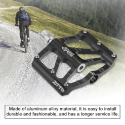 Unique Bargains Aluminum Alloy Rear Foot Peg Flat Pedal Footrests Fit 9/16 Inch Axles BMX MTB Bike Black 1 Pair 9 Unique Bargains Aluminum Alloy Rear Foot Peg Flat Pedal Footrests Fit 9/16 Inch Axles BMX MTB Bike Black 1 Pair -Outdoor Sports Series GUEST aa4b63d6 0738 4838 b098 d67102fd59e1