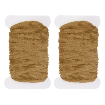 Unique Bargains Rayon Chenille Thick Thread Material Fly Tying 16.4ft 2 Pcs 11 Unique Bargains Rayon Chenille Thick Thread Material Fly Tying 16.4ft 2 Pcs - Image 11