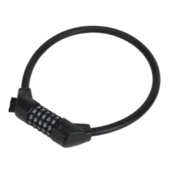 Unique Bargains Bicycle Padlock Cable Spiral Lock 5 Digit Resettable Bike Cable Lock Black 11 Unique Bargains Bicycle Padlock Cable Spiral Lock 5 Digit Resettable Bike Cable Lock Black -Outdoor Sports Series GUEST aa8e34f4 ab42 4ec2 8f6a 5dc5fd8509ce