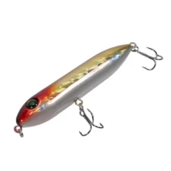 Unique Bargains Fishing Lures Catfish Rattling Line Float Lures Topwater Bass Lures Yellow Red