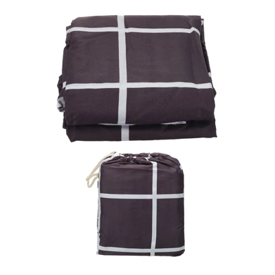 Unique Bargains Soft Lightweight Comfortable Travel Sleeping Bag Liner 2 Unique Bargains Soft Lightweight Comfortable Travel Sleeping Bag Liner - Image 2