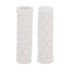 Unique Bargains Bike Handlebar Grips Covers 4.02" White 1 Pair 11 Unique Bargains Bike Handlebar Grips Covers 4.02" White 1 Pair -Outdoor Sports Series GUEST aad531f8 71c8 488c a616 3c91a5275ef0