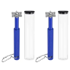 Unique Bargains Portable Alloy Steel High Hardness Ergonomic Design Golf Club Groove Sharpener 2 Pcs -Outdoor Sports Series GUEST ab0199b7 4988 46cc 9ac5 0a30b1765802