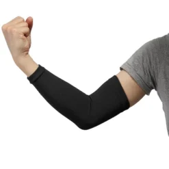 Unique Bargains Gender Neutral Compression Breathable Sports Arm Sleeves Protector -Outdoor Sports Series GUEST ab320433 c748 4bb1 8a58 a0fb65ac7c12