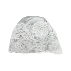 Unique Bargains PU Lace Lace Swimming Cap 1 Pc -Outdoor Sports Series GUEST ab320a4c 64d5 4bc7 95a4 452501436b6e