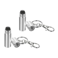 Unique Bargains Snooker Billiard Pool Cue Tip Shaper Pool Repair Tool Billiard Cue Care Accessory With Keychain -Outdoor Sports Series GUEST ab4d3776 3b06 44a7 bc6d a4f93a78bff1