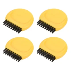 Unique Bargains Mini Portable Pocket Groove Cleaner Golf Club Brush 8 Pcs -Outdoor Sports Series GUEST abe88c52 0e33 476b 849a 8fe2d6ff2270