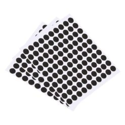 Unique Bargains Self-Adhesive Pool Table Marker Dots For Billiards Practice 3 Sheet/300Pcs -Outdoor Sports Series GUEST ac2adb83 2a40 4575 849f 0408810b9b17