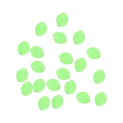 Unique Bargains Luminous Fishing Bead, Soft Plastic Glow Fishing Bait Eggs Rig Bead Tackle Tool -Outdoor Sports Series GUEST ac65a9d2 010f 441f ab7d 3a7d16015f45