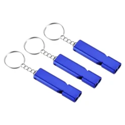 Unique Bargains Aluminum Alloy Camping Hiking Boating Survival Signal Double Tubes Whistles 3 Pcs 13 Unique Bargains Aluminum Alloy Camping Hiking Boating Survival Signal Double Tubes Whistles 3 Pcs -Outdoor Sports Series GUEST ad17ca91 57c5 4f58 b4ae 44577723b675