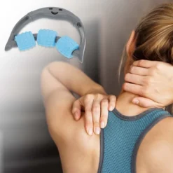 Unique Bargains Handheld Three Rounds Massage Stick 1 Pc 9 Unique Bargains Handheld Three Rounds Massage Stick 1 Pc -Outdoor Sports Series GUEST ad3d6593 194b 4839 8e1b 9a7215f41336