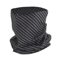 Unique Bargains Sunscreen Stripes Pattern Face Scarf Mask Black Gray 1 Pc -Outdoor Sports Series GUEST ad48b576 4cc9 4286 aa68 42a4c382efd0