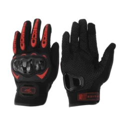 Unique Bargains Touchscreen Driving Gloves 1 Pair -Outdoor Sports Series GUEST ad4d930f c5c6 4f67 b1db 445bd0606809