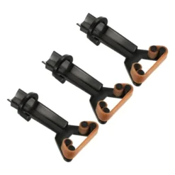 Unique Bargains Plastic Lightweight Portable Billiard Cue Tips Black 3.4 X 1.77 Inch 3 Pcs -Outdoor Sports Series GUEST ada613dc 0103 449a 855c b3d3008e51cc