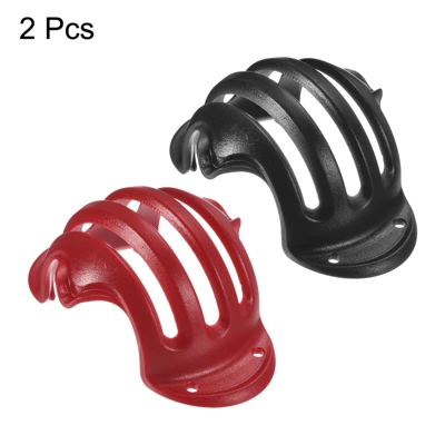 Unique Bargains ABS Plastic Golf Ball Liner 2 Pcs 2 Unique Bargains ABS Plastic Golf Ball Liner 2 Pcs - Image 2