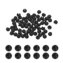 Unique Bargains Fly Tying Slotted Tungsten Round Beads For Variety Jig Hooks 70 Pcs -Outdoor Sports Series GUEST ae8e6a0a fc2d 49b0 929a dda39db14cba