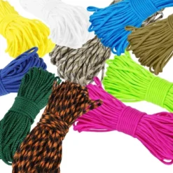 Unique Bargains Tent Rope Outdoor Camping Guylines Ropes -Outdoor Sports Series GUEST af0a8e5a 6550 4d3f af31 113d1d38f590