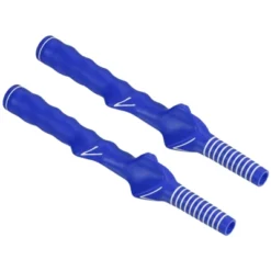 Unique Bargains Golf Beginners Right-Handed Auxiliary Aid Correction Training Grip 2 Pcs -Outdoor Sports Series GUEST af2a6b6e 28f4 4d37 a1f7 2a9e62433e23