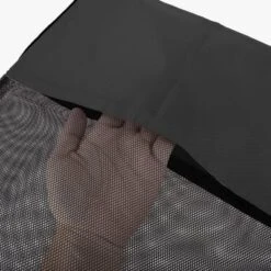 Unique Bargains Drawstring Backpacks Polyester Black 1 Pc -Outdoor Sports Series GUEST af8e61be c6e0 4dba 99a7 a7c9dc130601