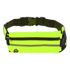 Unique Bargains Single Layer Running Waist Pack With Hold 1 Pc -Outdoor Sports Series GUEST afc77483 9f63 4d7b be9f 1730b2abae73