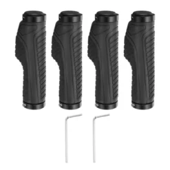 Unique Bargains Rubber Non-Slip Fit 7/8" Handlebar Grips 2 Pairs With Hex Wrench 5.28" 12 Unique Bargains Rubber Non-Slip Fit 7/8" Handlebar Grips 2 Pairs With Hex Wrench 5.28" -Outdoor Sports Series GUEST b061eb76 004a 4270 8837 cd89bb84fba2