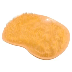 Unique Bargains Foot Massager Scrubber Shower Foot Clean Massager Scrubber 11.81"x8.85" -Outdoor Sports Series GUEST b0701363 af60 4cd3 ace5 6c2fdcc7e41c