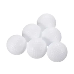Unique Bargains PE Indoor Swing Practice Golf Practice Balls 1.61" 16 Pcs -Outdoor Sports Series GUEST b11a6d90 cf0d 47f5 b0c2 689c09faa998