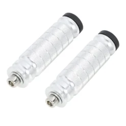 Unique Bargains Aluminum Aolly Motorcycle Rearset Footpeg 1 Pair -Outdoor Sports Series GUEST b1761cca eb92 4565 89c8 73c0dc67bdaa