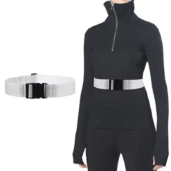 Unique Bargains Adjustable High Visibility Running Reflective Belt For Motorcycling Cycling -Outdoor Sports Series GUEST b19b29e1 57bd 4f54 a4e6 dc652024795c