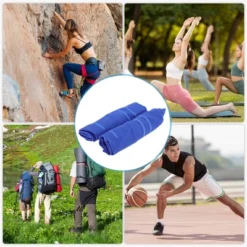 Unique Bargains Perspiration Wicking Arm Sleeves 1 Pair -Outdoor Sports Series GUEST b19e2bcc 905f 409f 9e91 53dba5febf10