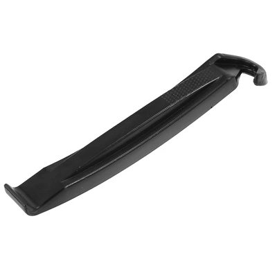 Unique Bargains Bicycle Small Nylon Tire Repair Tyre Lever With Hook Repair Tool Black 2pcs 3 Unique Bargains Bicycle Small Nylon Tire Repair Tyre Lever With Hook Repair Tool Black 2pcs - Image 3